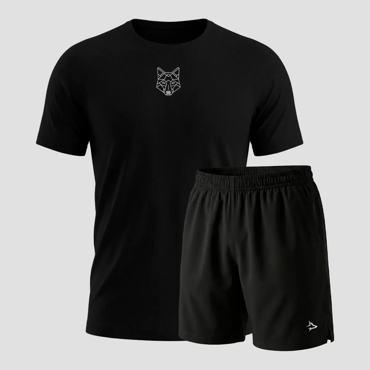 Kit bermuda + camiseta dry Alpha