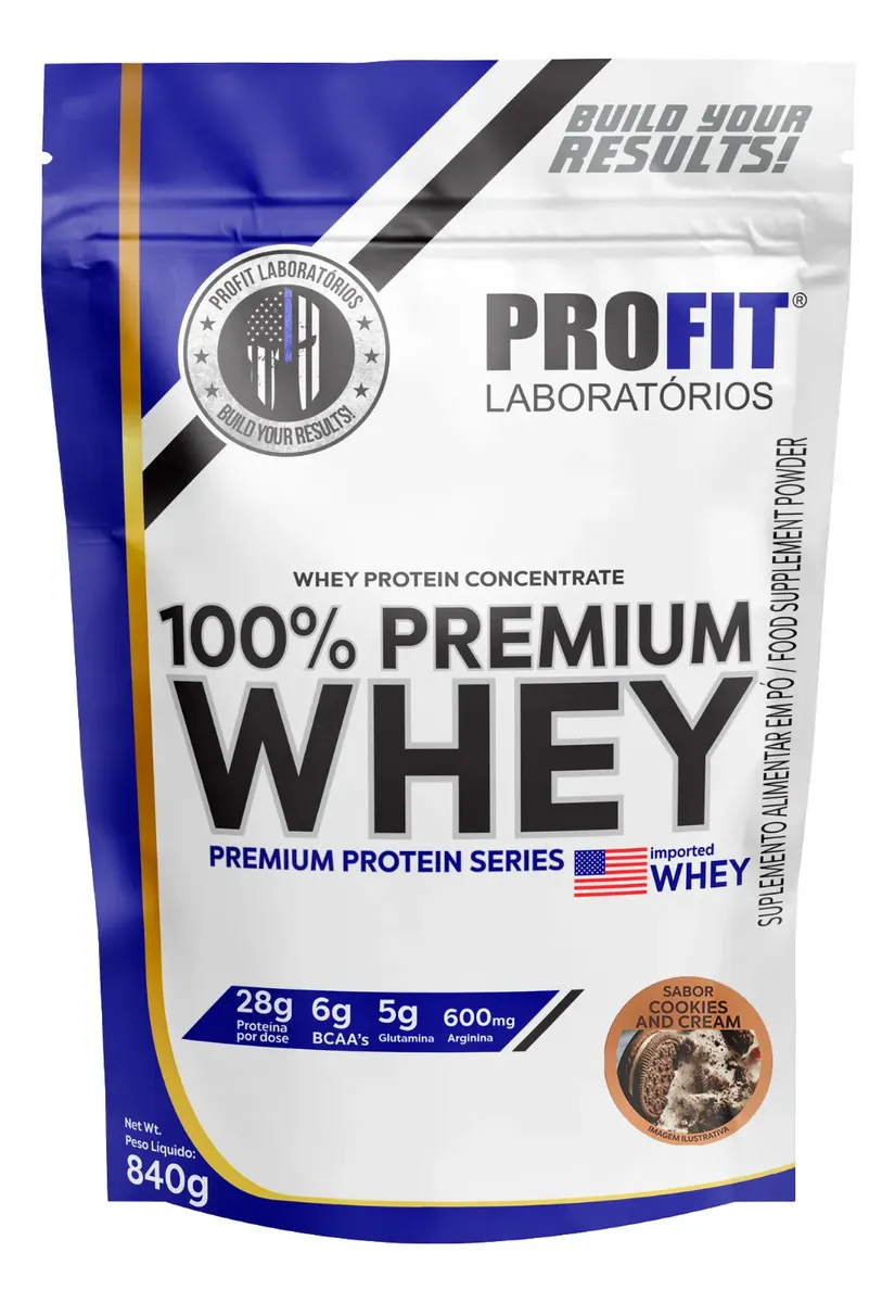 Whey ProFit Elite Series 840 g